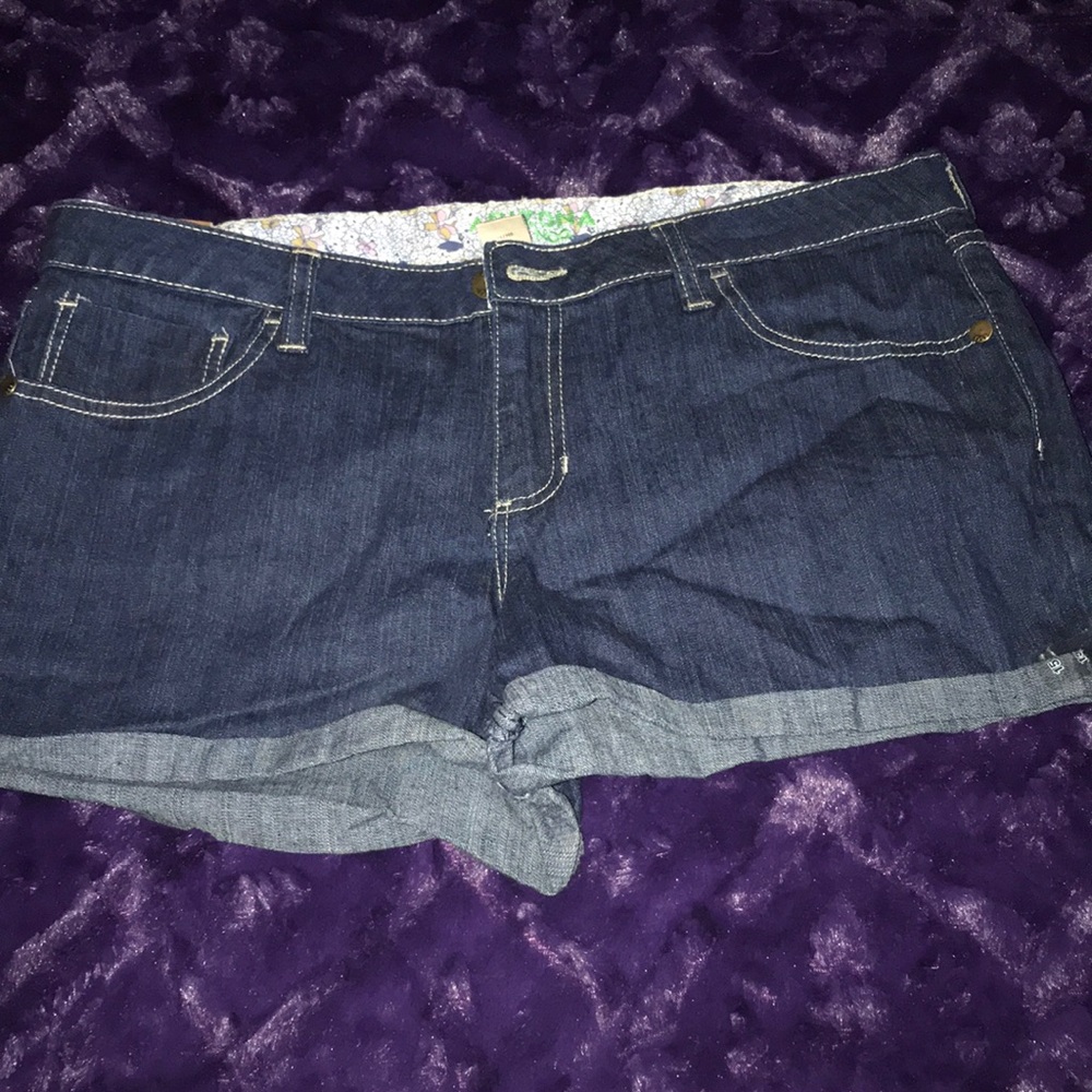 Arizona Short Shorts